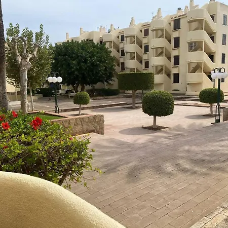 La Felicidad Tu Διαμέρισμα Denia